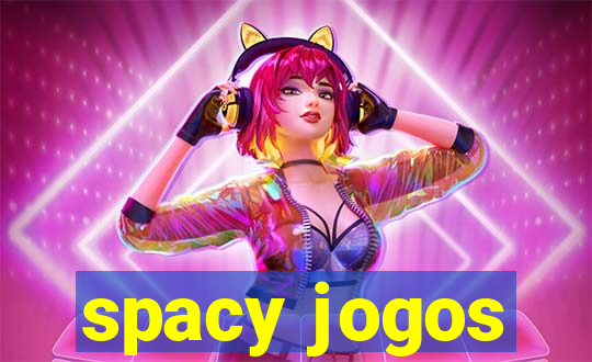 spacy jogos